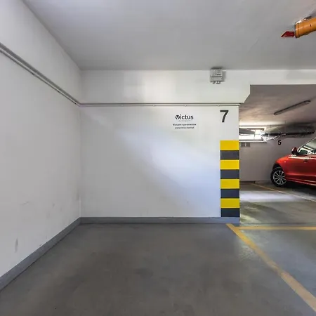 Lägenhet Victus Apartamenty, Mewi Spiew Sopot