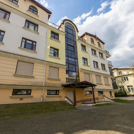 Апартаменти Victus Apartamenty, Mewi Spiew