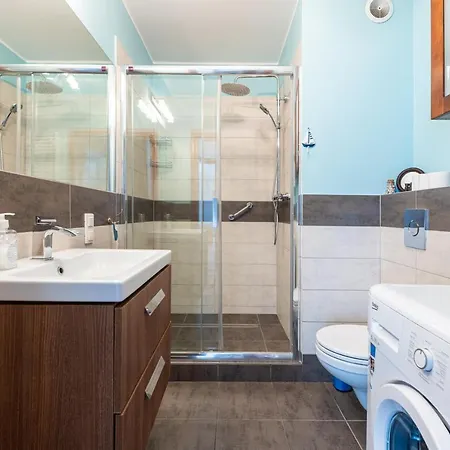 Victus Apartamenty, Mewi Spiew * Сопот