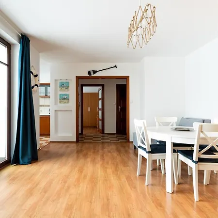 Victus Apartamenty, Mewi Spiew Сопот