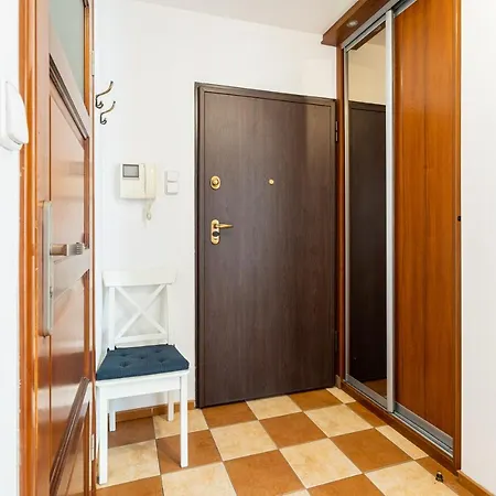 Victus Apartamenty, Mewi Spiew Апартаменти