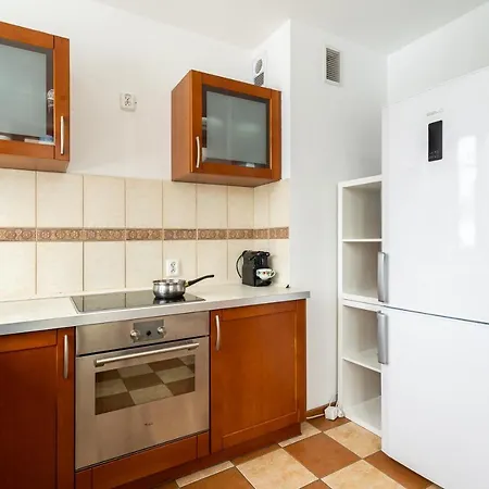 Апартаменти Victus Apartamenty, Mewi Spiew Сопот