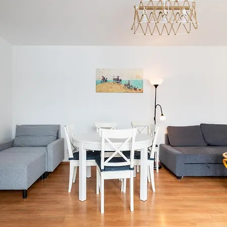 Victus Apartamenty, Mewi Spiew * Sopot