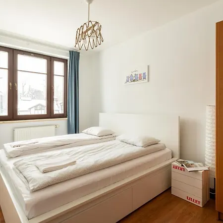 Апартаменти Victus Apartamenty, Mewi Spiew *