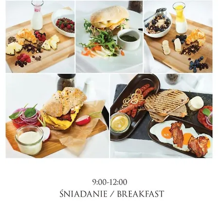 Victus Apartamenty, Mewi Spiew Lägenhet *