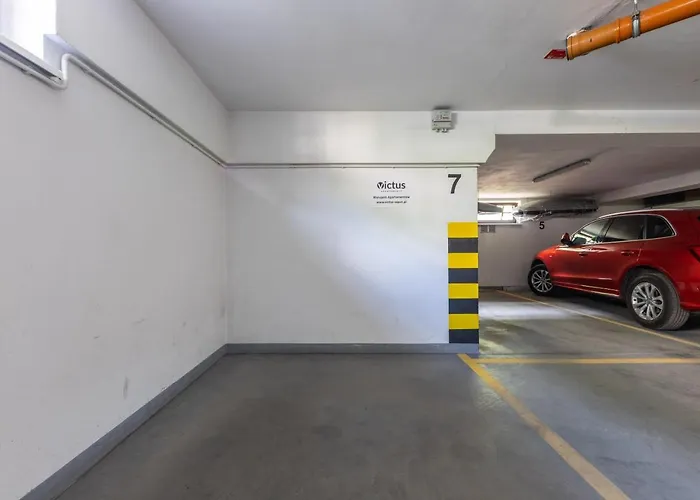 Lägenhet Victus Apartamenty, Mewi Spiew Sopot