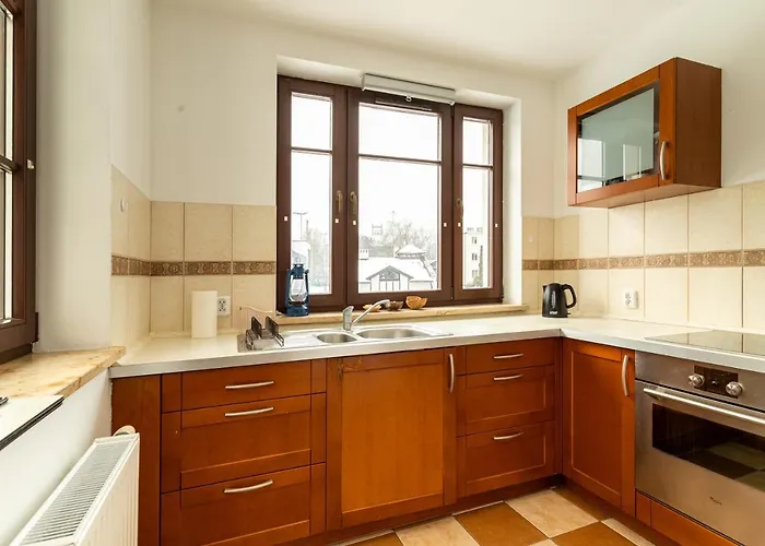 Victus Apartamenty, Mewi Spiew Apartment *