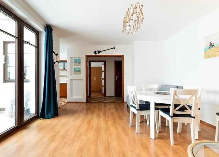 Victus Apartamenty, Mewi Spiew Sopot