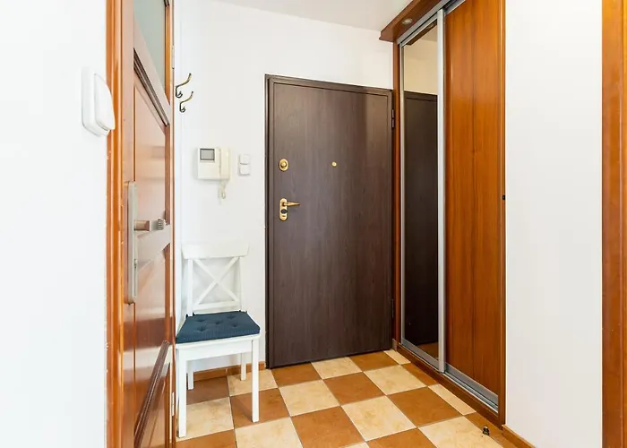 Victus Apartamenty, Mewi Spiew Lägenhet