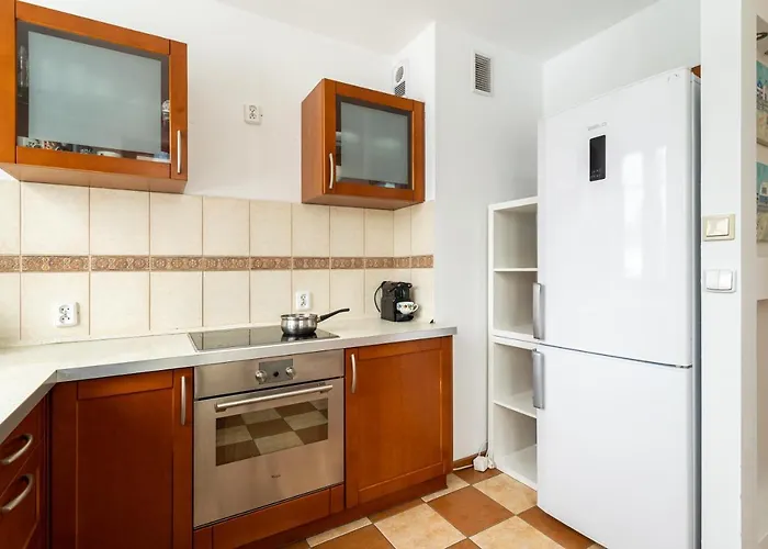 Apartment Victus Apartamenty, Mewi Spiew Sopot