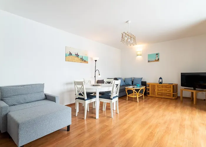 Victus Apartamenty, Mewi Spiew Lägenhet *