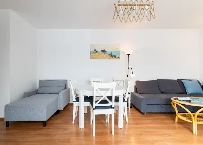Victus Apartamenty, Mewi Spiew * Sopot