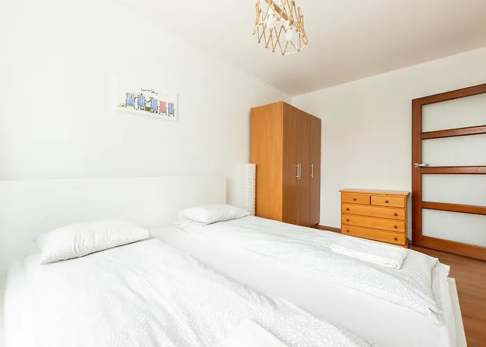 Victus Apartamenty, Mewi Spiew Lägenhet Sopot