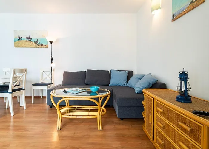 Lägenhet Victus Apartamenty, Mewi Spiew *