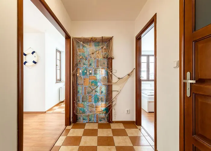 Victus Apartamenty, Mewi Spiew Lägenhet