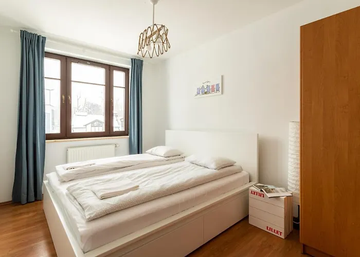 Lägenhet Victus Apartamenty, Mewi Spiew *